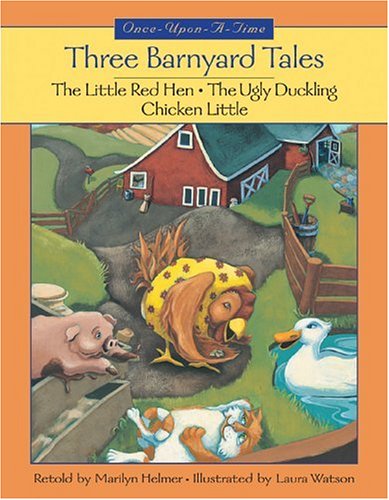 Stock image for Three Barnyard Tales for sale by Better World Books: West