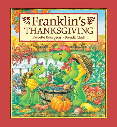 Stock image for Franklin's Thanksgiving for sale by Your Online Bookstore