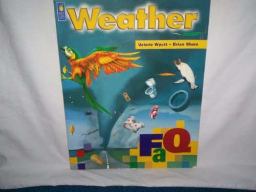 Imagen de archivo de Weather (FAQ) a la venta por SecondSale