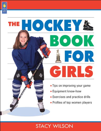 Stock image for The Hockey Book for Girls, The (Books for Girls) for sale by Booked Experiences Bookstore