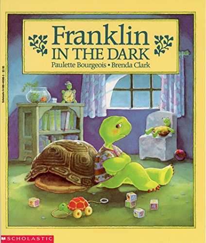 Beispielbild fr Franklin in the Dark zum Verkauf von Irish Booksellers