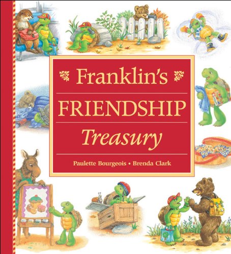 Beispielbild fr Franklin's Friendship Treasury zum Verkauf von Ergodebooks