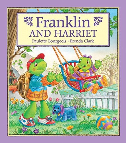 Beispielbild fr Franklin and Harriet zum Verkauf von Decluttr