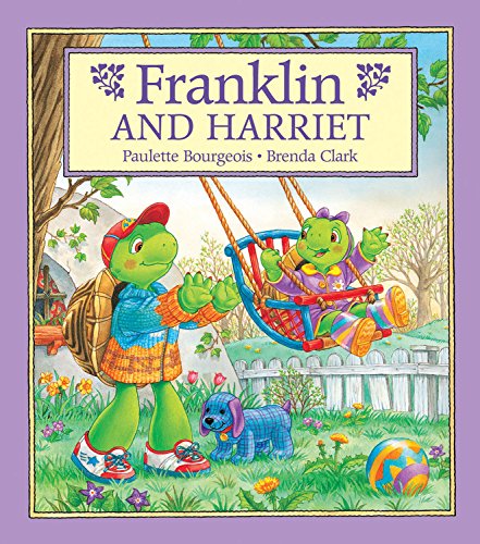 9781550748741: Franklin and Harriet