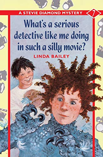 Stock image for What's a Serious Detective Like Me Doing in Such a Silly Movie? for sale by Better World Books