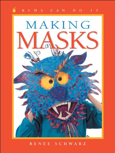 Stock image for Making Masks (Kids Can Do It) for sale by Books of the Smoky Mountains