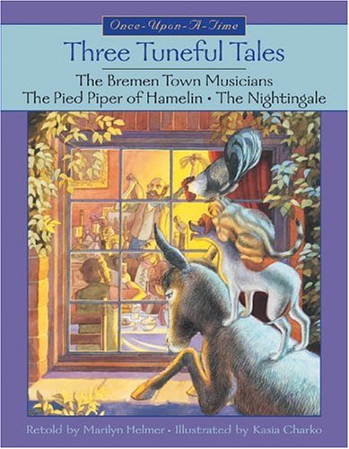 Stock image for Three Tuneful Tales (Once-Upon-a-Time) for sale by HPB Inc.