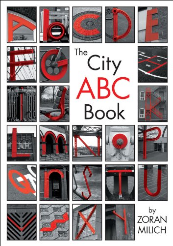 Imagen de archivo de The City ABC Book a la venta por Better World Books