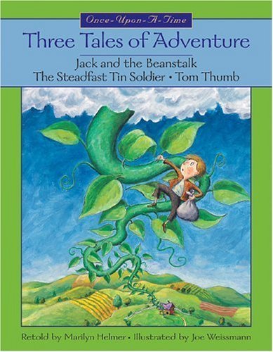 Beispielbild fr Three Tales of Adventure (Once-Upon-a-Time) zum Verkauf von HPB Inc.