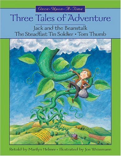 Stock image for Three Tales of Adventure (Once-Upon-a-Time) for sale by HPB Inc.