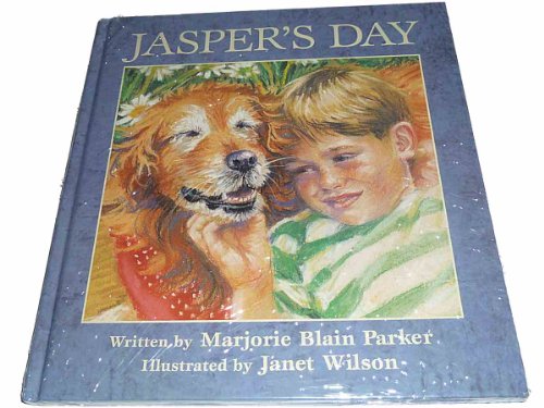 Imagen de archivo de Jasper's Day a la venta por Better World Books