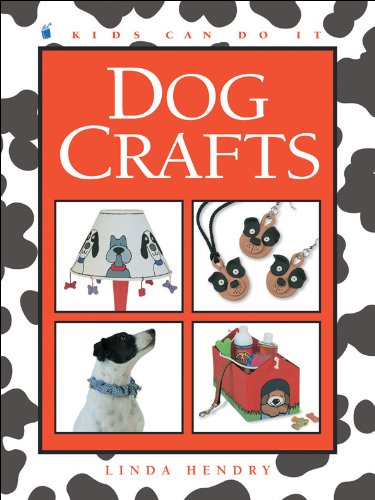 Beispielbild fr Dog Crafts zum Verkauf von Better World Books