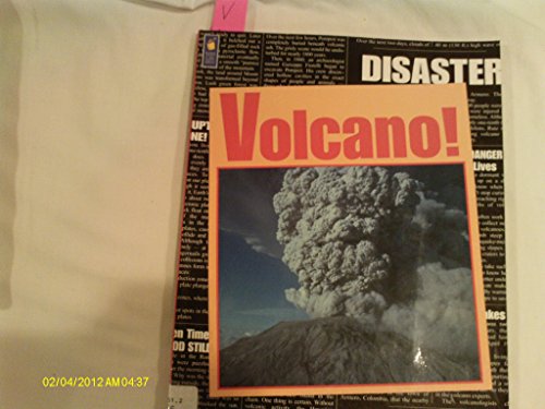 Beispielbild fr Volcano! (Disaster) zum Verkauf von Wonder Book