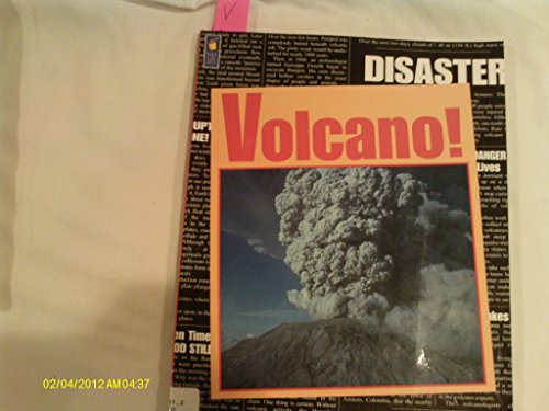9781550749663: Volcano! (Disaster (Toronto, Ont.).)
