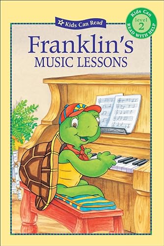 9781550749960: Franklin's Music Lessons (Kids Can Read: Level 2 (Paperback))