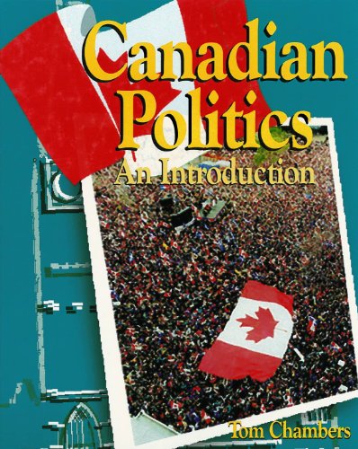 Stock image for Canadian Politics : An Introduction for sale by Better World Books
