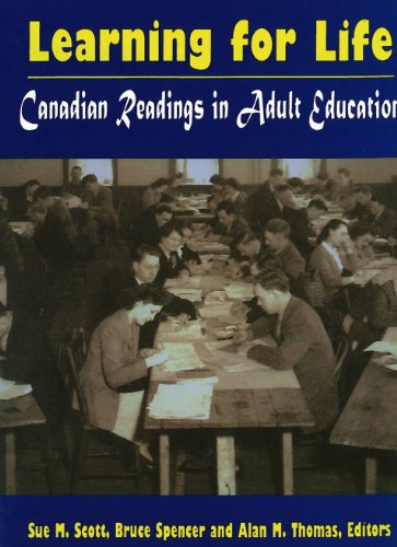 9781550770858: Learning for Life: Canadian Readings in Adult Education