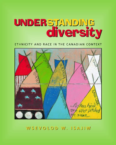 Stock image for Understanding Diversity: Ethnicity and Race in the Canadian Context for sale by Starx Products