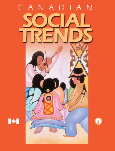 Beispielbild fr Canadian Social Trends Vol. 3 zum Verkauf von Mt. Baker Books