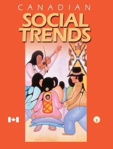 Stock image for Canadian Social Trends Vol. 3 for sale by Mt. Baker Books