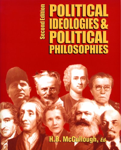 Stock image for Political Ideologies and Political Philosophies for sale by Zoom Books Company