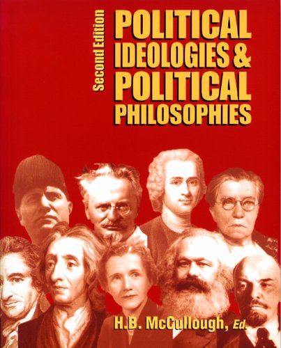 Stock image for Political Ideologies and Political Philosophies for sale by Hawking Books