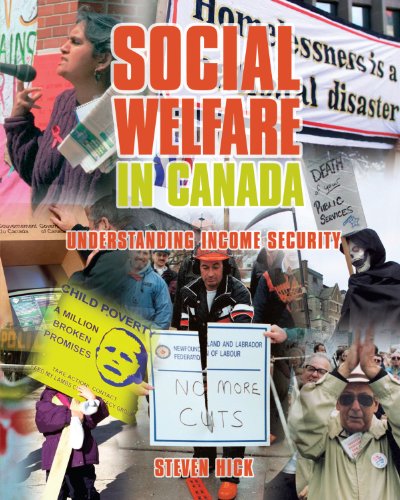 Stock image for Social Welfare in Canada: Understanding Income Security for sale by ThriftBooks-Atlanta