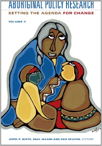 Stock image for Aboriginal Policy Research Vol. 2 : Setting the Agenda for Change for sale by Better World Books