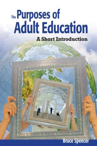 Beispielbild fr Purposes of Adult Education: A Short Introduction zum Verkauf von WorldofBooks