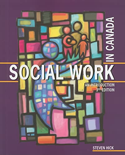 Beispielbild fr Social Work in Canada : An Introduction zum Verkauf von Better World Books