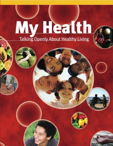 Imagen de archivo de My Health: Talking Openly about Healthy Living a la venta por ThriftBooks-Atlanta