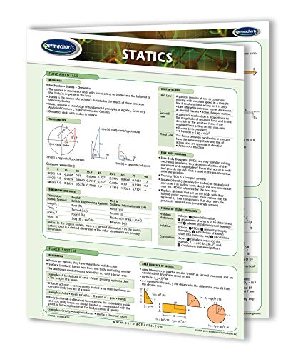 Beispielbild fr Statics zum Verkauf von GF Books, Inc.