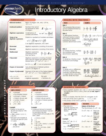 Beispielbild fr Introductory Algebra zum Verkauf von BookHolders