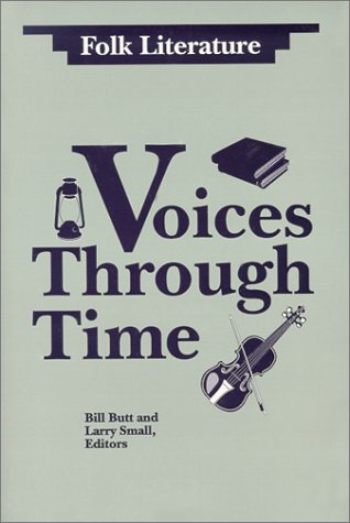 Stock image for Voices Through Time for sale by Revaluation Books