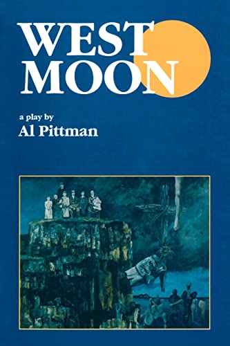 9781550811230: West Moon: A Play