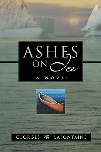 Beispielbild fr Ashes on Ice: a novel zum Verkauf von Half Price Books Inc.