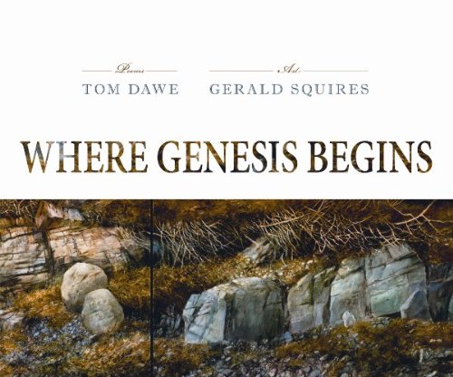 Stock image for Where Genesis Begins for sale by Edmonton Book Store