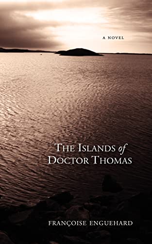Imagen de archivo de The Islands of Dr. Thomas a la venta por Blue Vase Books