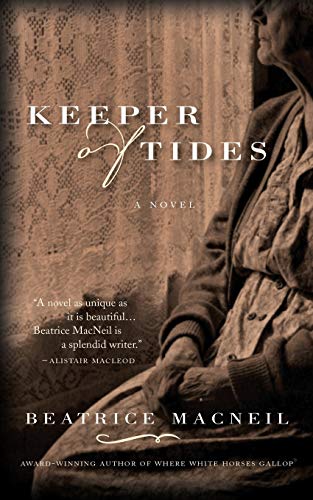 Stock image for Keeper of Tides for sale by The Maryland Book Bank