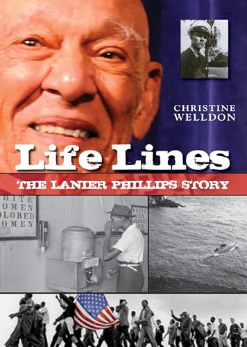Beispielbild fr Life Lines : The Story of Lanier Phillips zum Verkauf von Better World Books