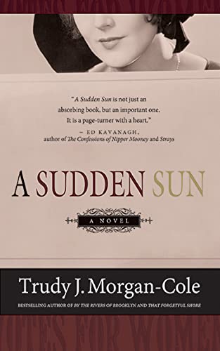 Beispielbild fr A Sudden Sun zum Verkauf von ThriftBooks-Dallas