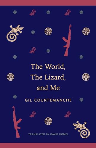 9781550816082: The World, the Lizard and Me