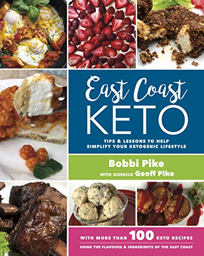 Beispielbild fr East Coast Keto zum Verkauf von Better World Books