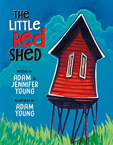 Beispielbild fr The Little Red Shed zum Verkauf von Orion Tech