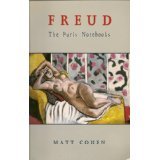Stock image for Freud: The Paris Notebooks for sale by B-Line Books