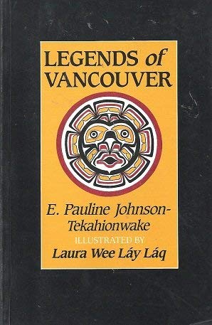 Stock image for Legends of Vancouver for sale by Wonder Book