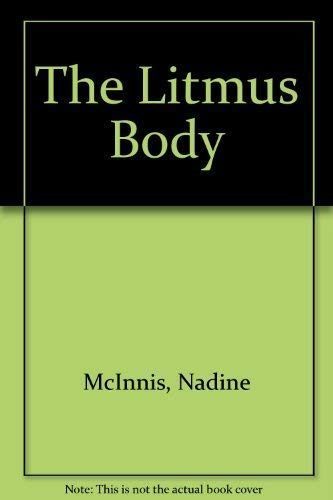 Stock image for The Litmus Body for sale by Plum Books