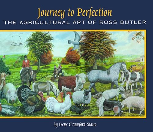 Journey to Perfection - Crawford-Siano, Irene