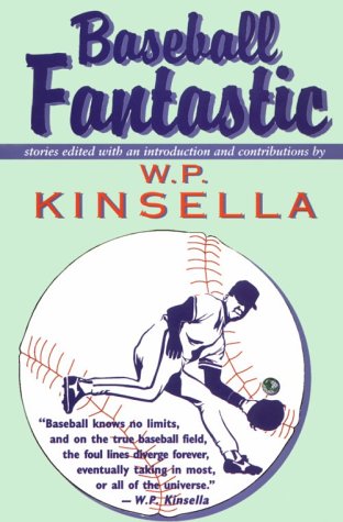 Imagen de archivo de Baseball Fantastic a la venta por ThriftBooks-Atlanta