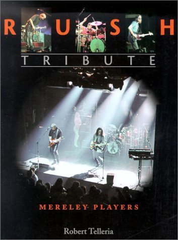 Beispielbild fr Rush Tribute: Merely Players zum Verkauf von WorldofBooks